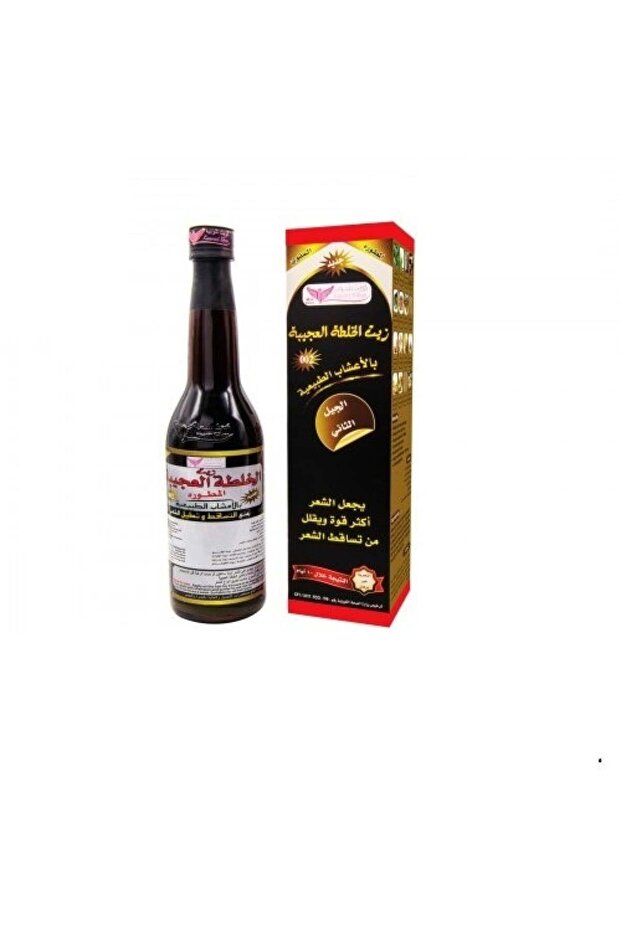 زيت الخلطة العجيبة المطور 450 مل