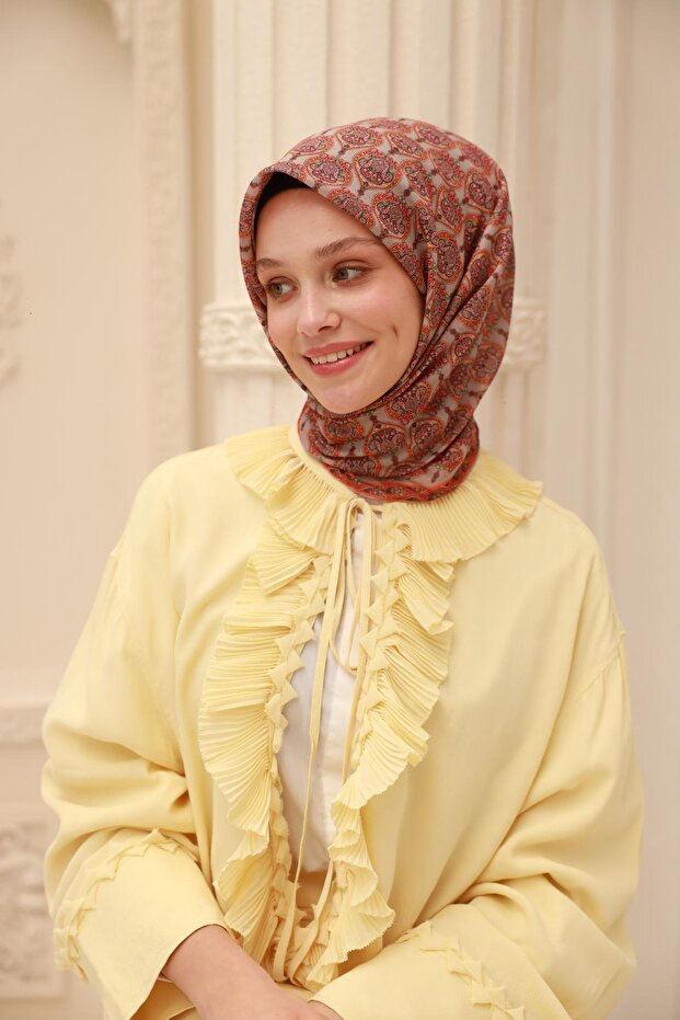 Soft Eşarp 73079-09 - 3