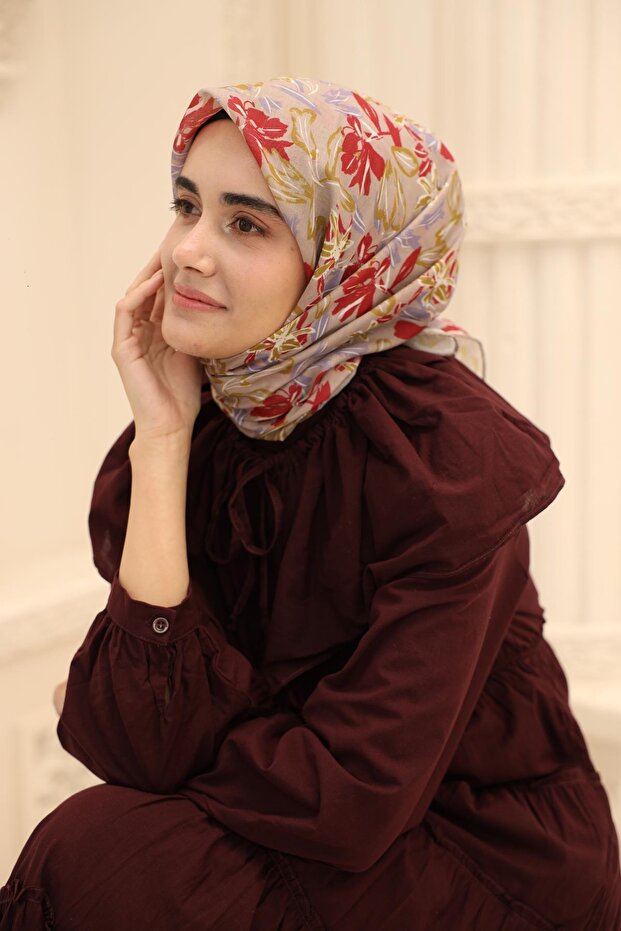 Eșarfă moale 73083-13 - 6