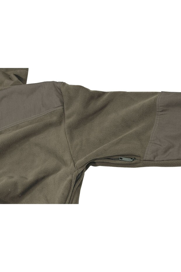 Alpine jacket - Olive - 4