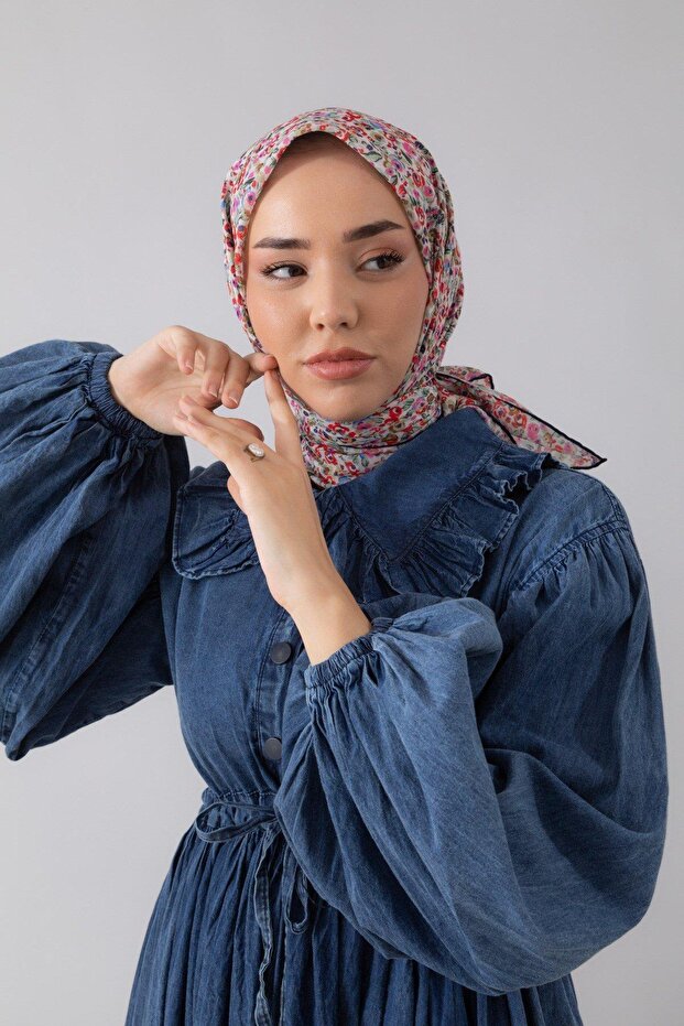 Eșarfă moale 73030-28 - 6