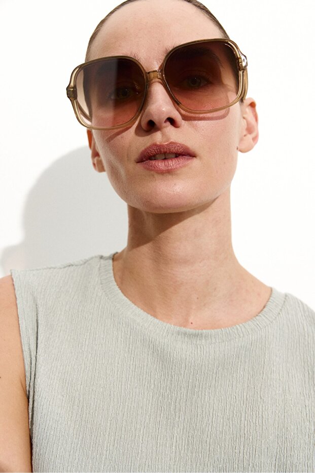 MAMA 2 Parçalı Tekstüre Jarse Set - 4