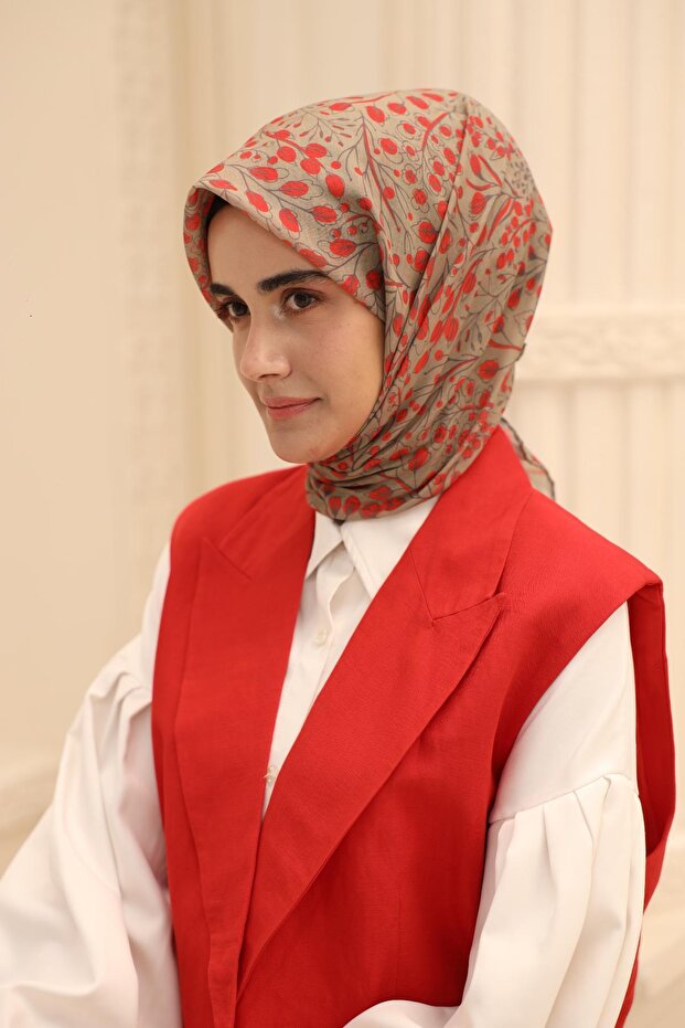 Eșarfă moale 73084-25 - 3