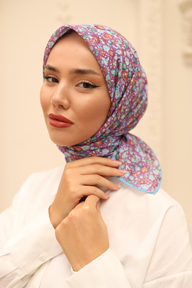 73030-57 Model eșarfă moale - 4