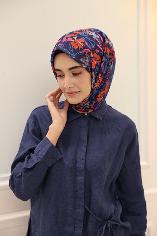 Eșarfă moale 73083-28 - 6