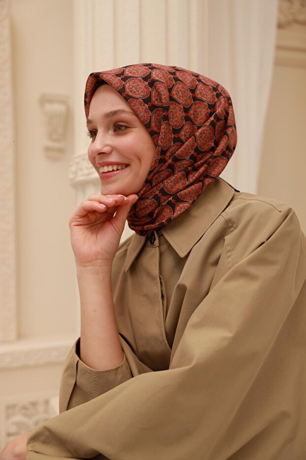 Soft Eşarp 73079-35 - 6