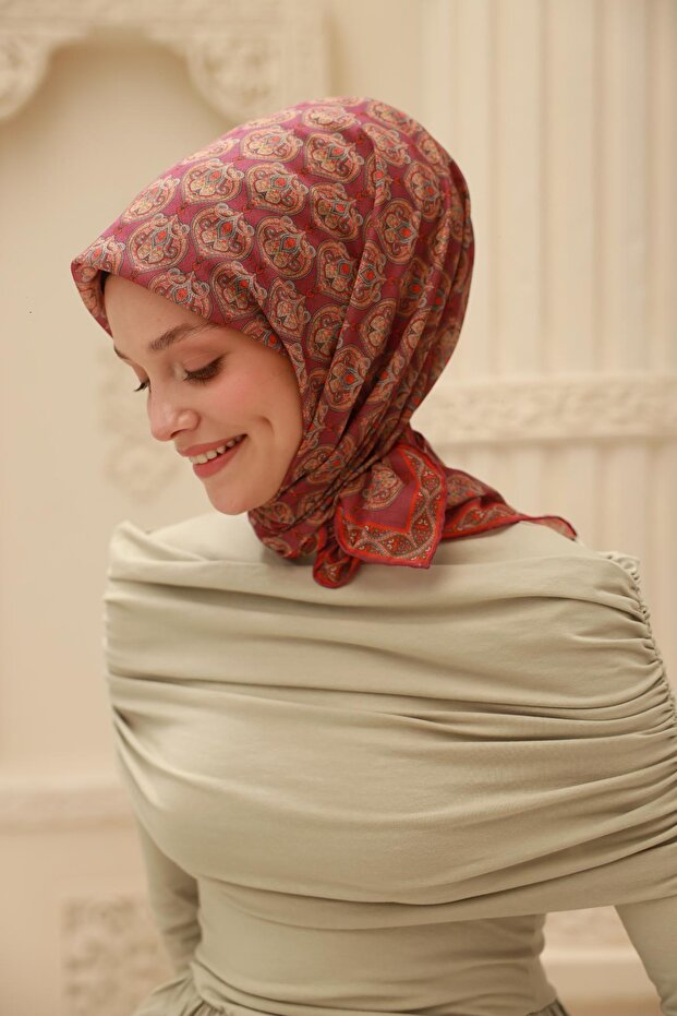 Eșarfă moale 73079-17 - 6