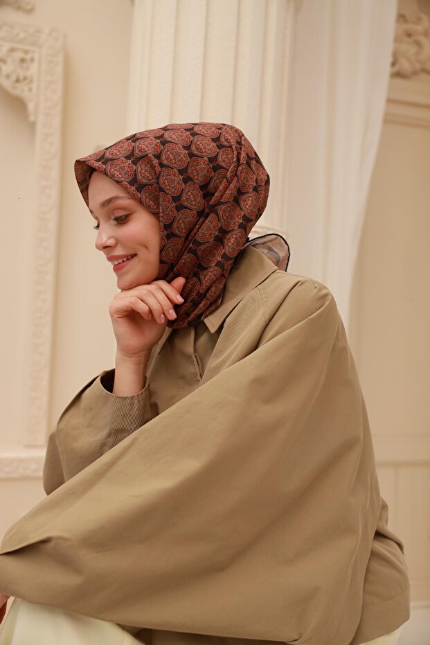 Eșarfă moale 73079-38 - 3