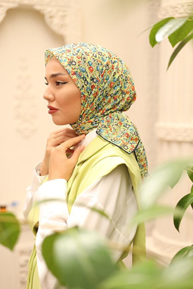 Soft Eşarp 73030-84 - 3