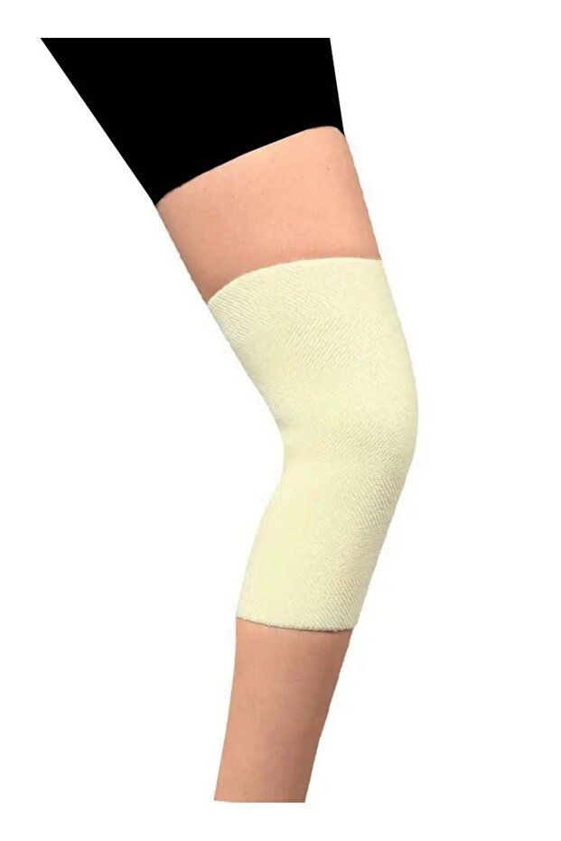 Wool Knee Brace (Small) - Comfortable Knee Support For Pain Relief And Joint Stability, 606