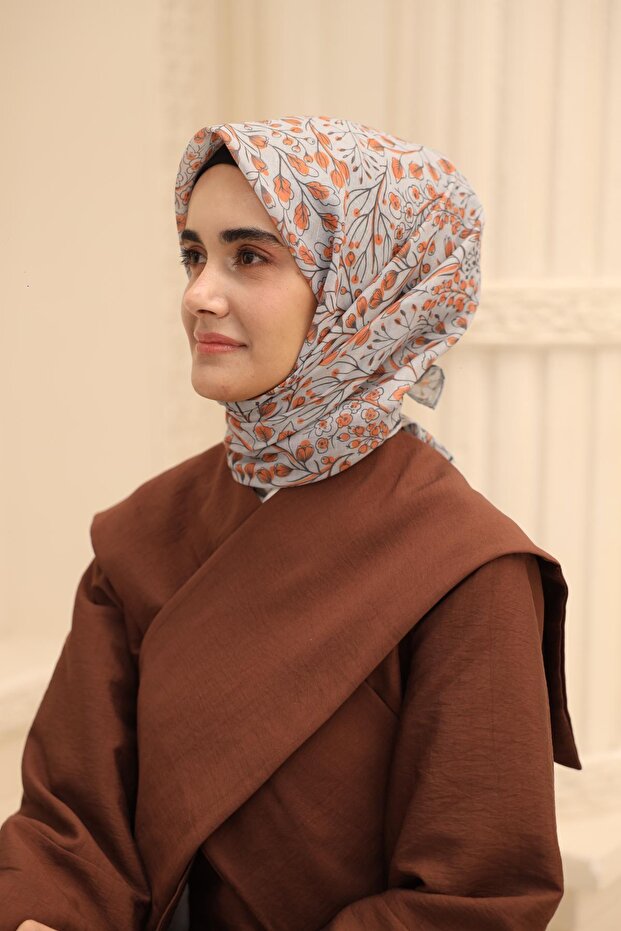 Eșarfă moale 73084-18 - 2