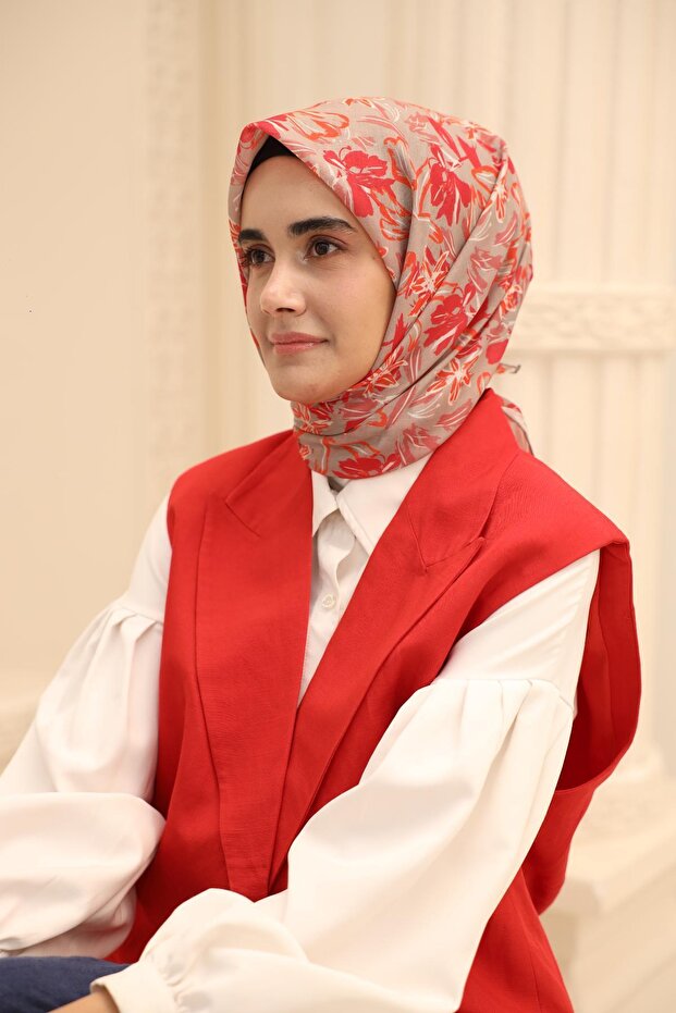 Eșarfă moale 73083-15 - 3