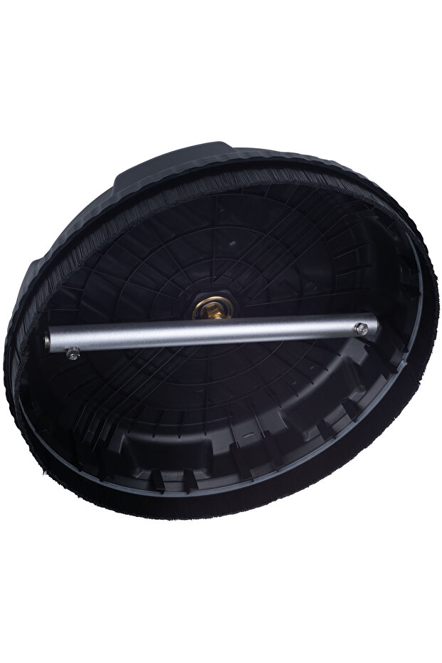 Professional T-Racer 15" cube brush with 1/4" quick connector - 5