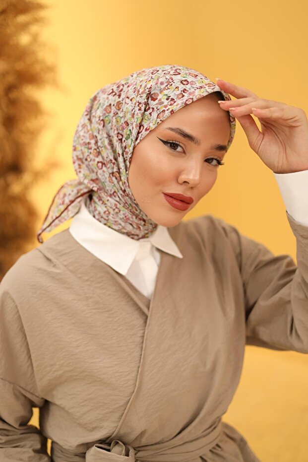 73030-104 Model Soft Scarf - 2