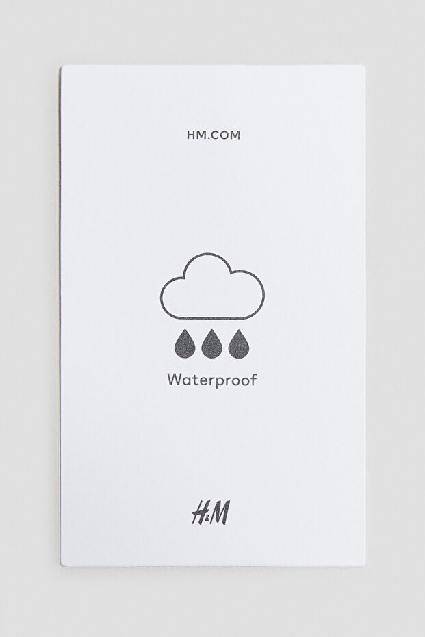 Bağcıklı Su Geçirmez Bot - 3