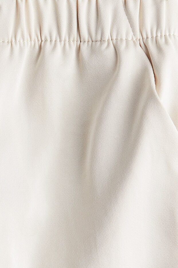 Geniş Paçalı Pantolon - 1