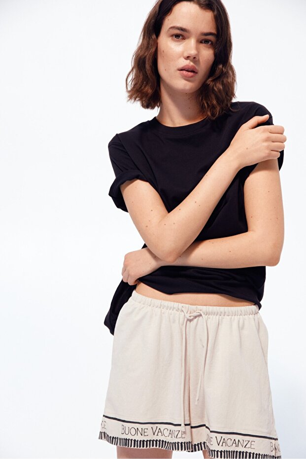 MAMA Before & After Pike Şort - 2