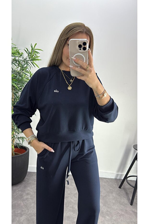 Lüks Kalite Basic Alo Takım - 5