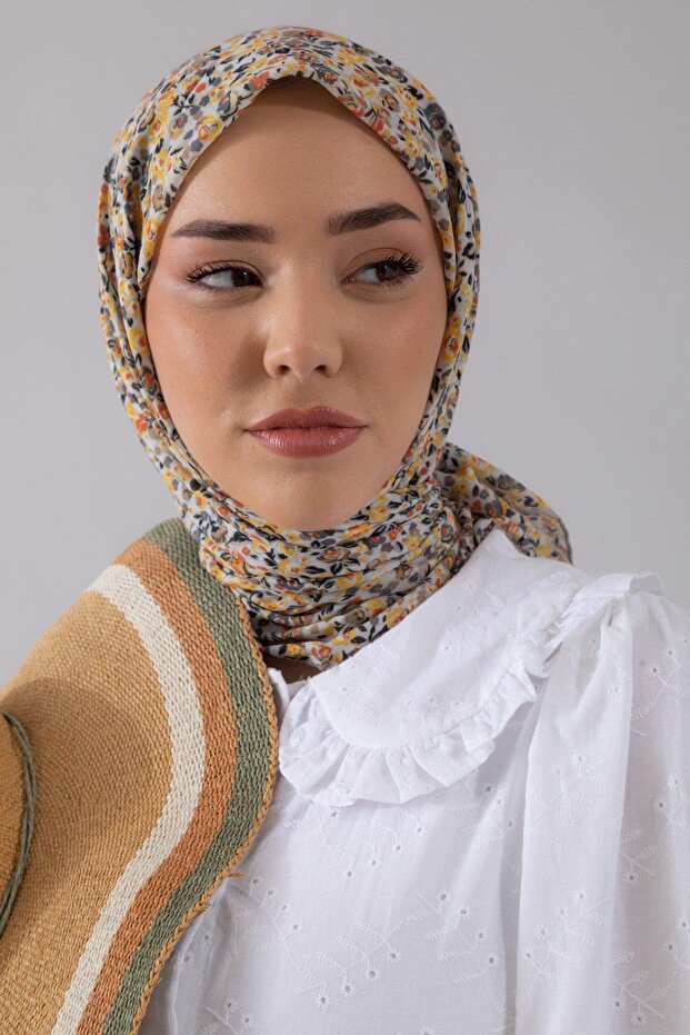 Eșarfă moale 73030-24 - 3