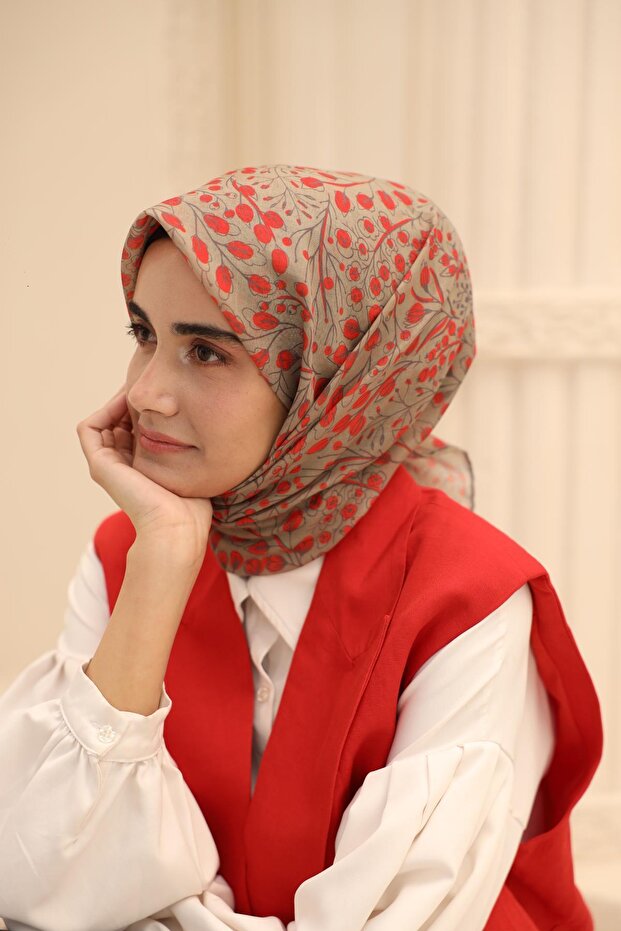 Eșarfă moale 73084-25 - 6