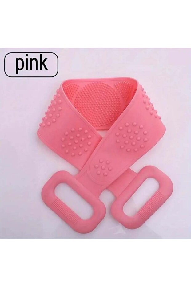 Silicone Bath Brush - 8