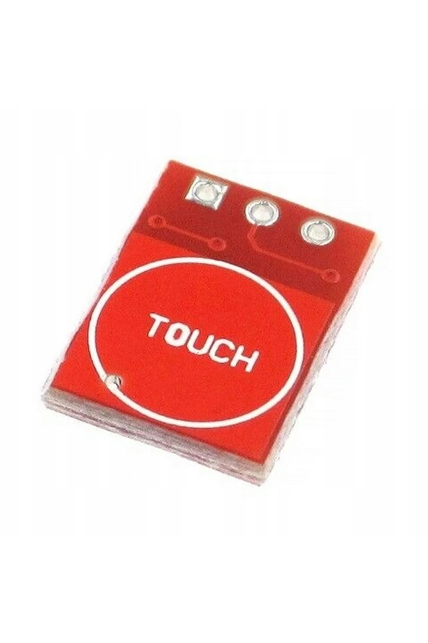 Rosfix Single Touch Module TTP223 - 4
