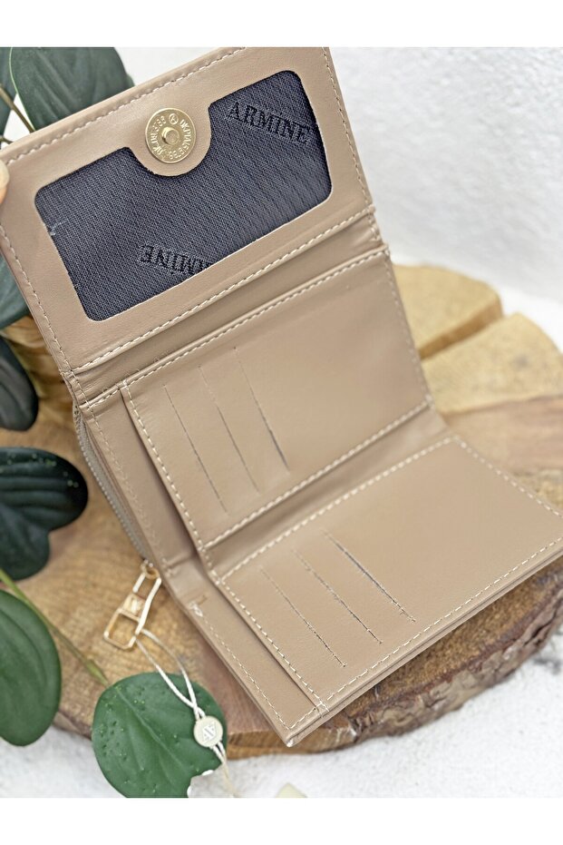 C 11 ORTA BOY CÜZDAN KADIN - 3