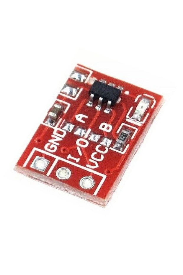 Rosfix Single Touch Module TTP223 - 5