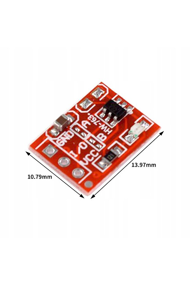 Rosfix Single Touch Module TTP223 - 2