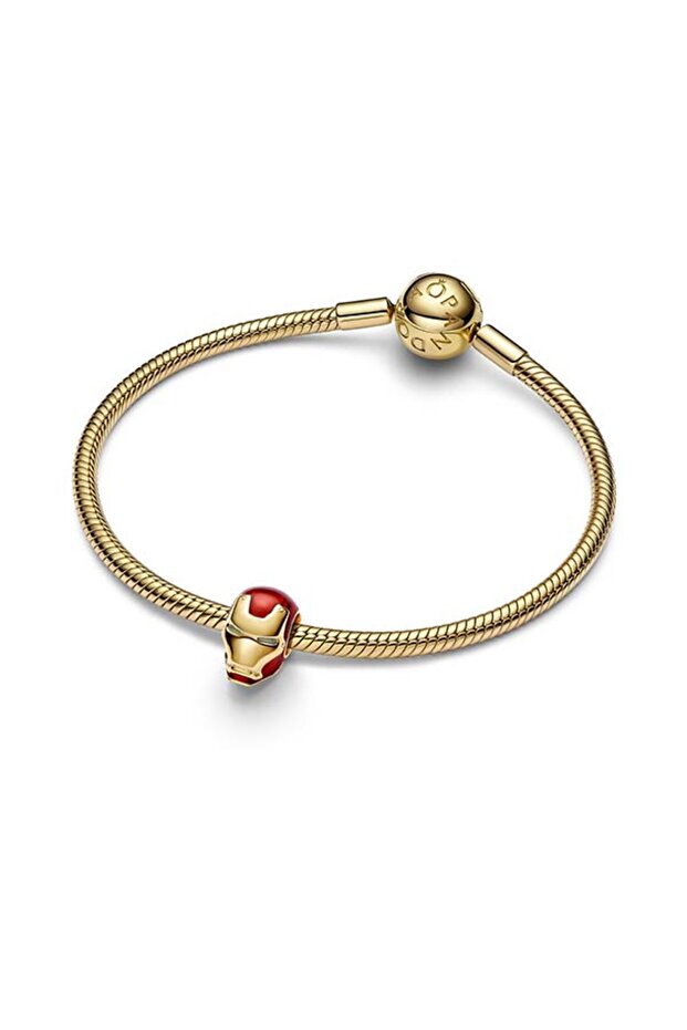 Marvel Iron Man Kask Charm - 3