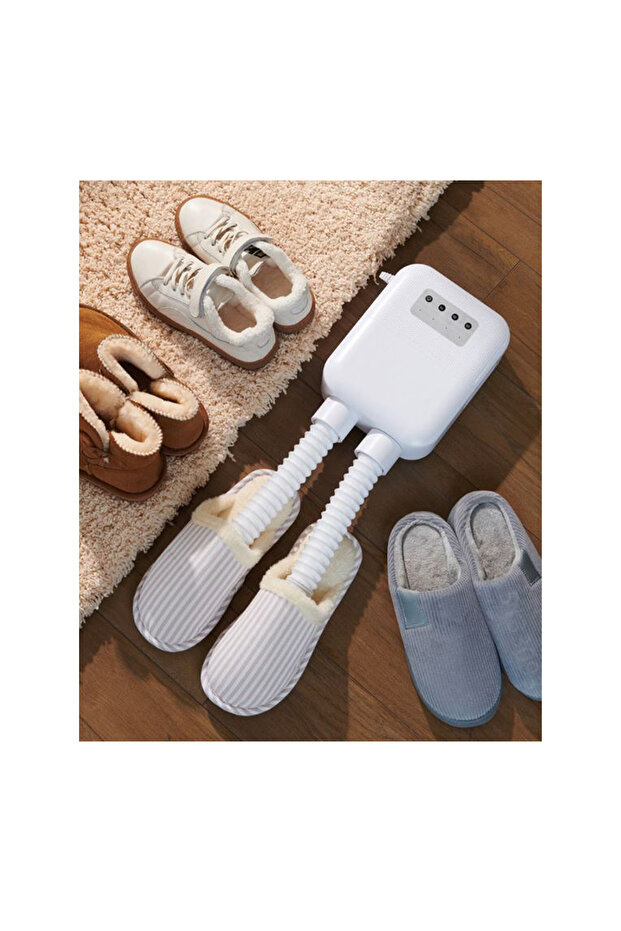 Shoe dryer with ozonation function - 2