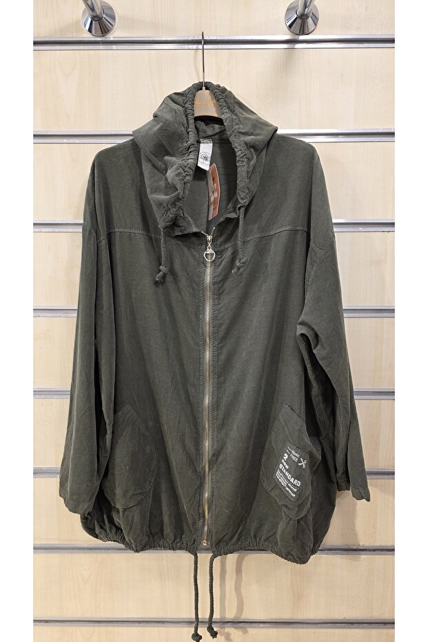 سترة مخملية رفيعة - 1