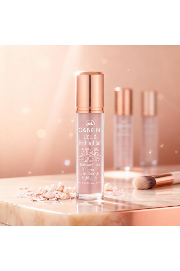 LIQUID HIGHLIGHTER STAR GLOW - 01 - 4