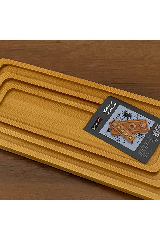 3 lü ahsap sunumluk - 4