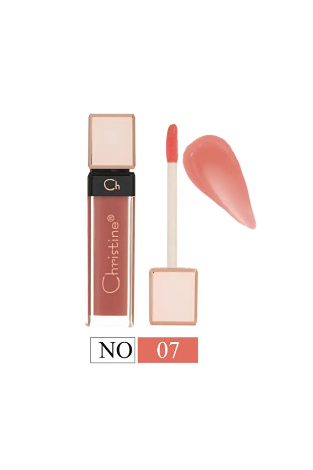 Lip Plumper and Gloss - 07