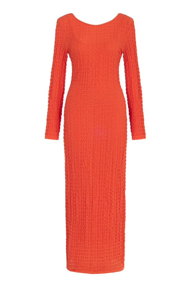 N24YN2327 ELBİSE - 4