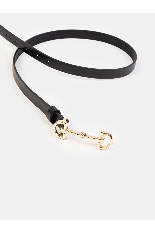 Kadın Kemer-Siyah - 1