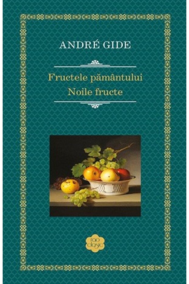 Fructele pamantului; Noile fructe - 1