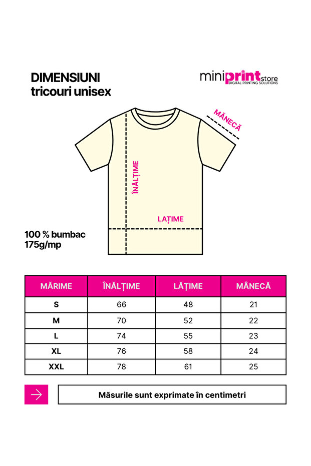 Tricou imprimat - 1
