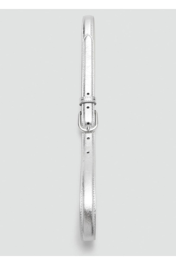 Metal tokalı kemer - 3