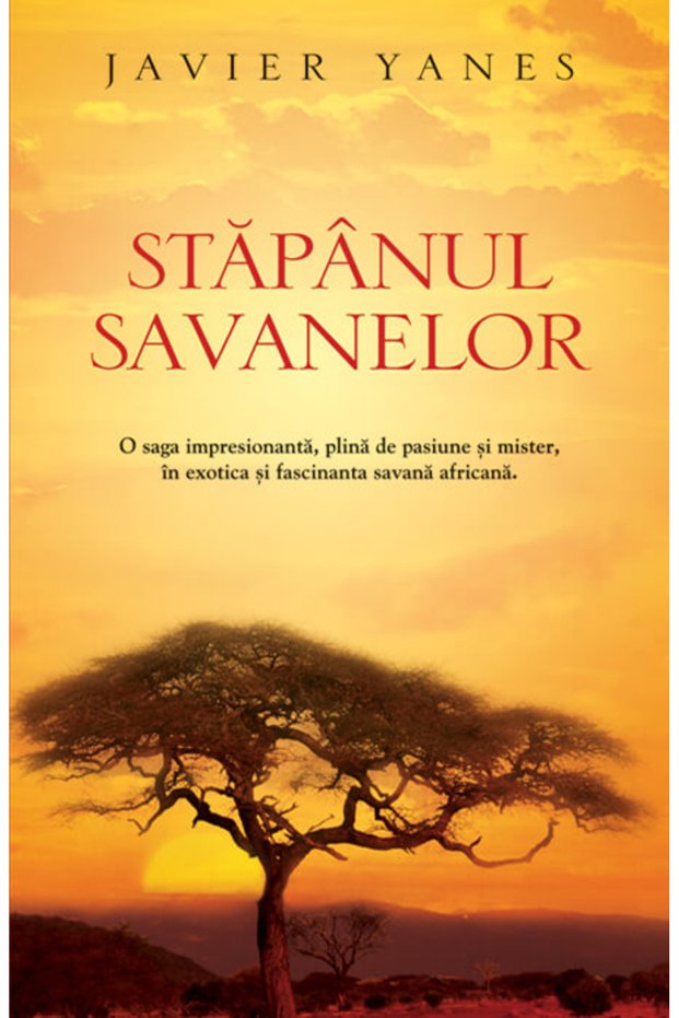 Stapanul savanelor