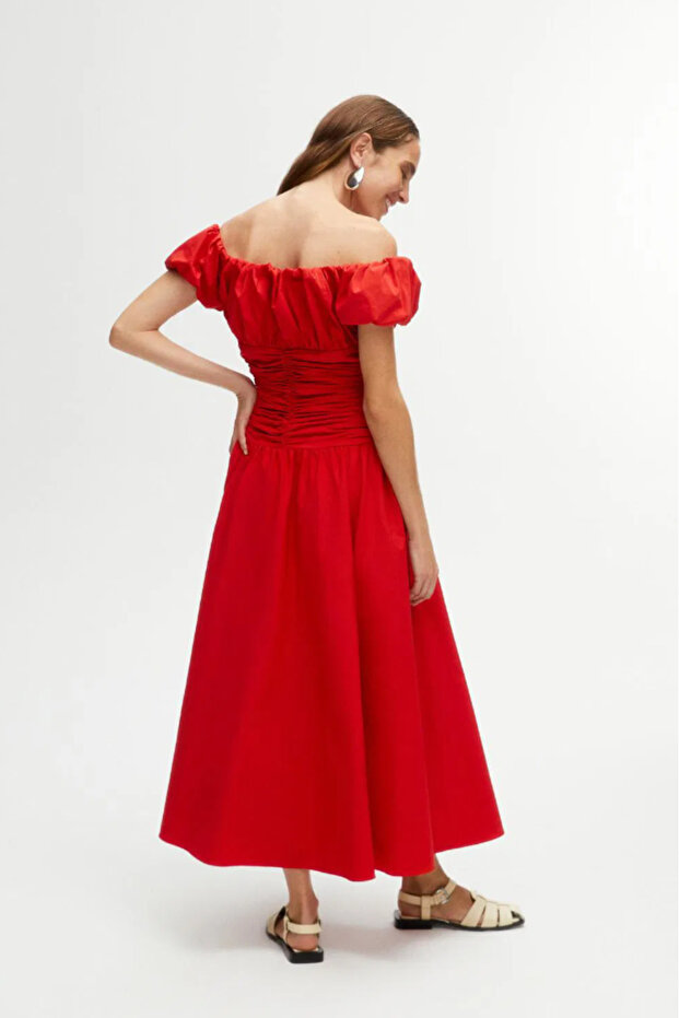 N24YN2381 ELBİSE - 3