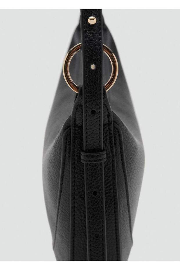 Oval omuz çantası - 4