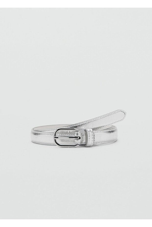 Metal tokalı kemer - 2