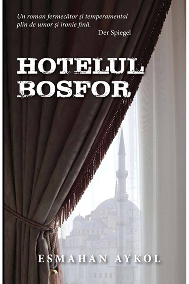 Hotelul Bosfor - 1