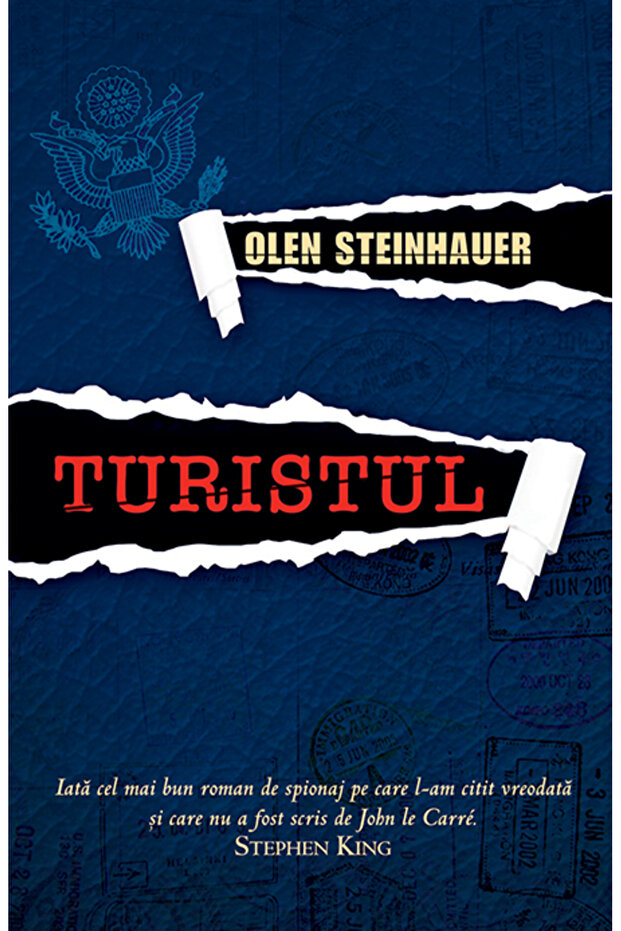 Turistul - 1