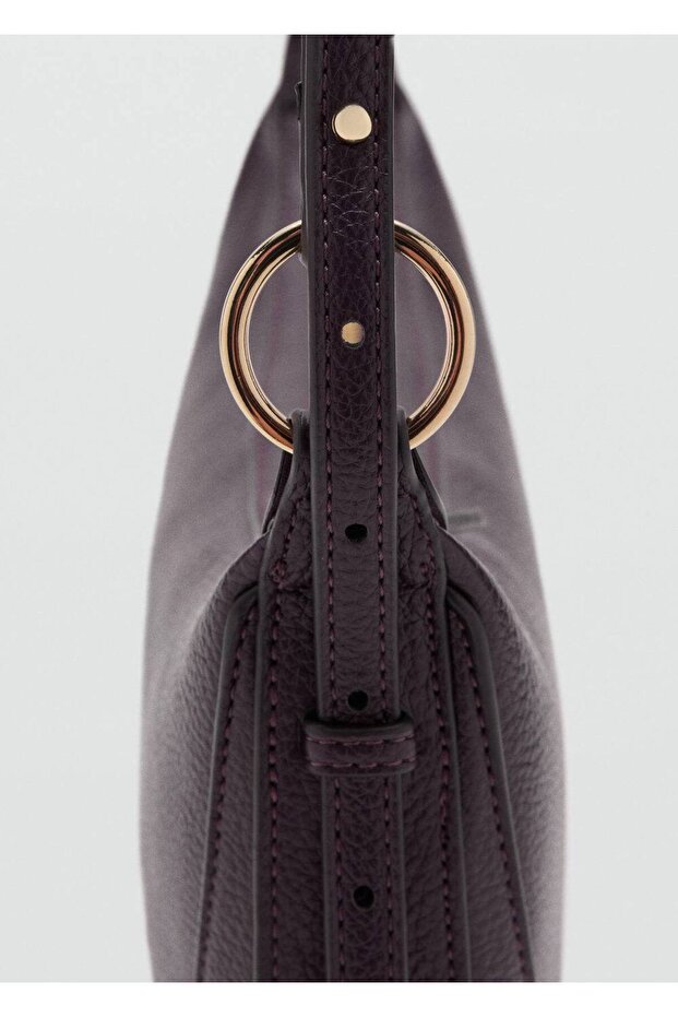 Oval omuz çantası - 4