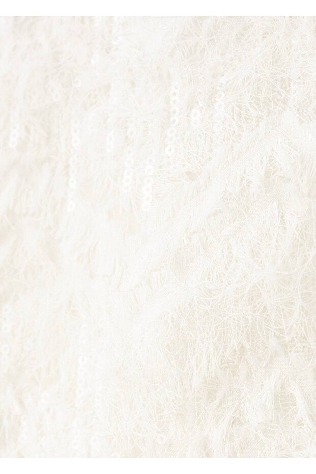 Sequined blouse - 8