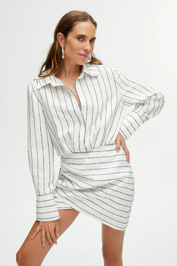 N24YN2376 ELBİSE - 2