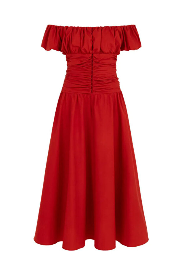 N24YN2381 ELBİSE - 5